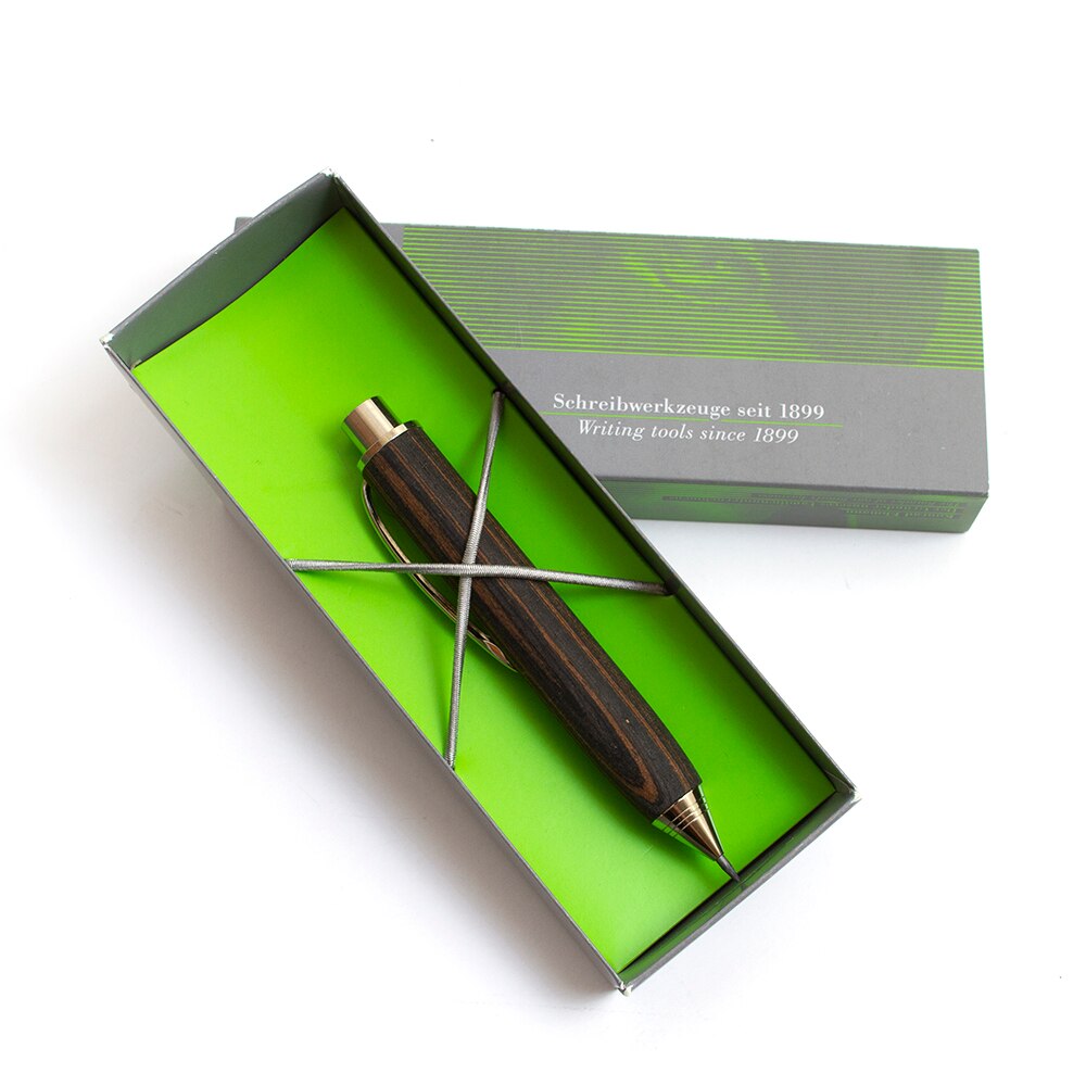 Rollerball/Ballpoint, Art & School, e+m, Fellow, Zebrano, Maron, 329000